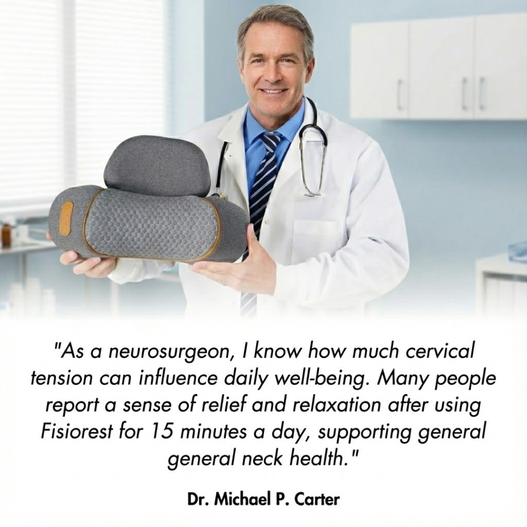 Advanced Neck Relaxation Device