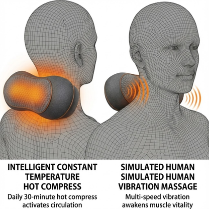 Advanced Neck Relaxation Device