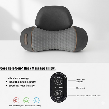 Advanced Neck Relaxation Device